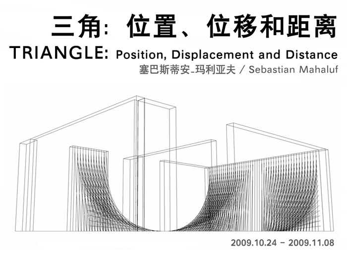Triangle: Position, Displacement and Distance