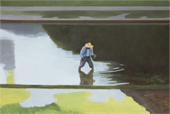田间