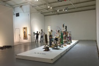 童昆鸟同名个展 站台中国呈现“童式幽默”