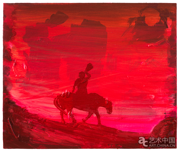 【专访】马轲:画没画成我不知道,我希望“人”至少是成立的 【专访】马轲:画没画成我不知道,我希望“人”至少是成立的