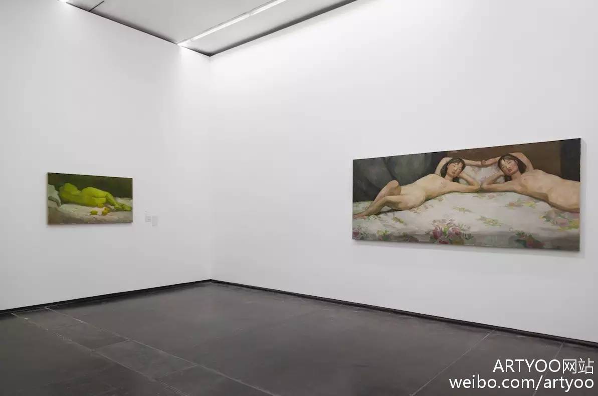【Y-People】王音 绘画不适合言说,它是一种事实 【Y-People】王音 绘画不适合言说,它是一种事实