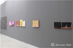 【雅昌快讯】马轲同名个展开幕 个人的延展与重塑