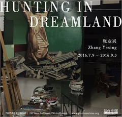 HUNTING IN DREAMLAND