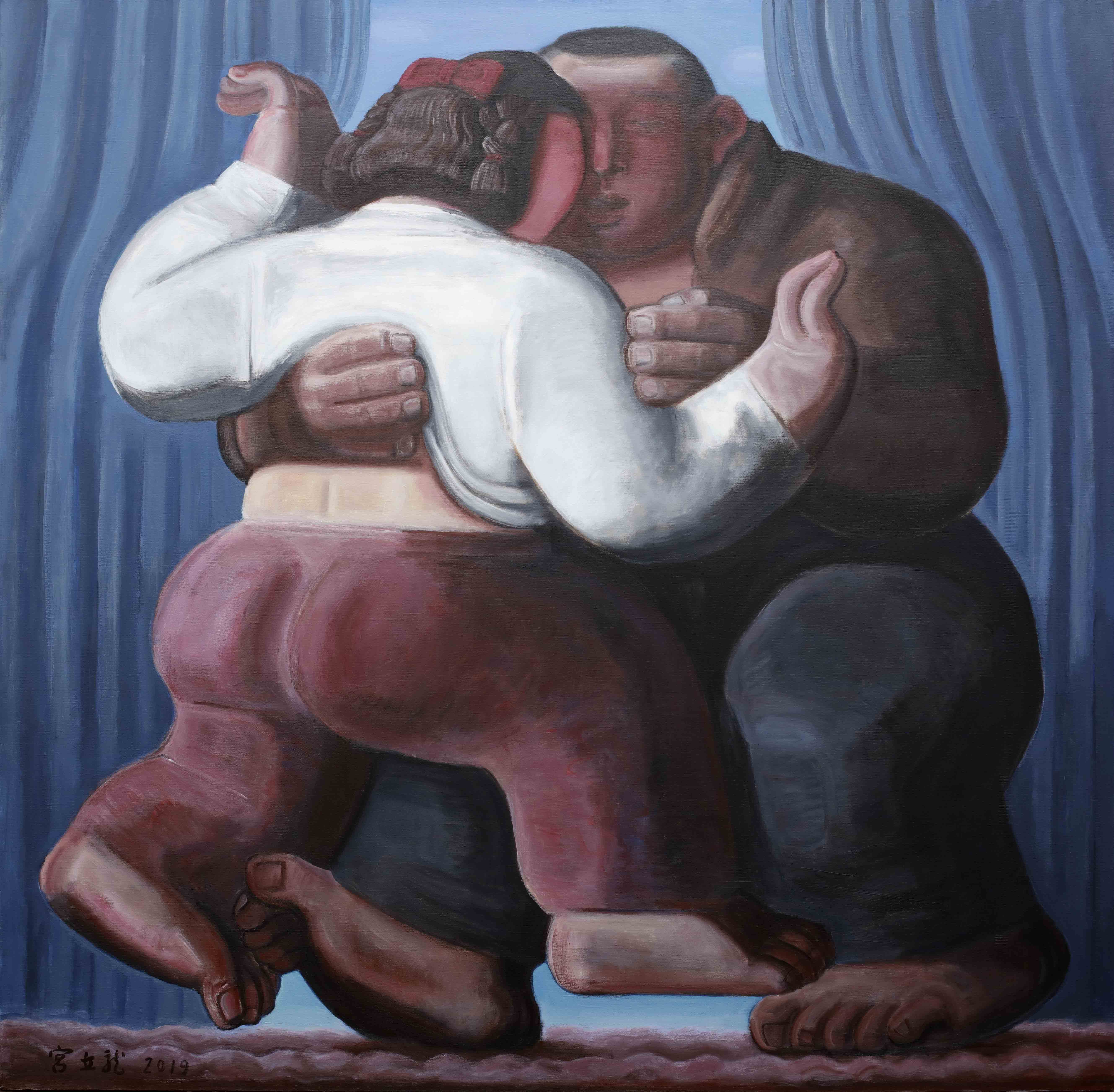 Gong Lilong’s Painting Journey & Historical Context Gong Lilong’s Painting Journey & Historical Context